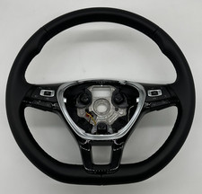 Original VW Leder Lenkrad