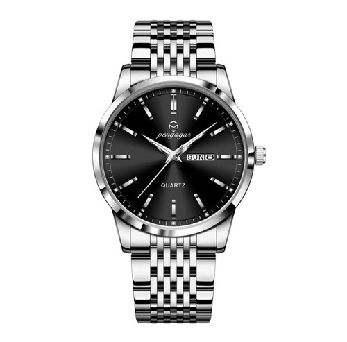 Herren armbanduhr luxus quarz - armbanduhr,