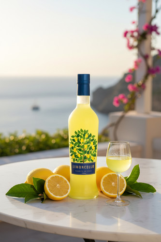 Scavi ray limoncello 0 - scavi&ray, 0,7l