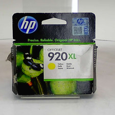 HP Tinte 920XL (Gelb), CD974AE BGX [#11359]