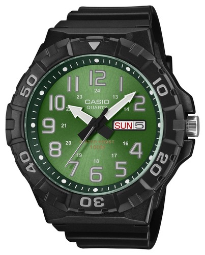 Casio tag und datumsanzeige - casio, tag-