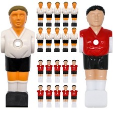 22 Tischkicker Figuren 16mm -