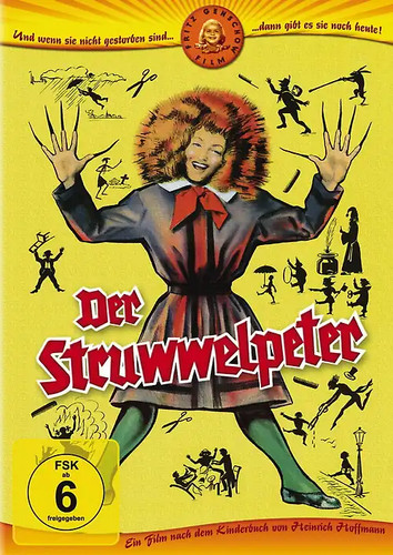 Der struwwelpeter - der,