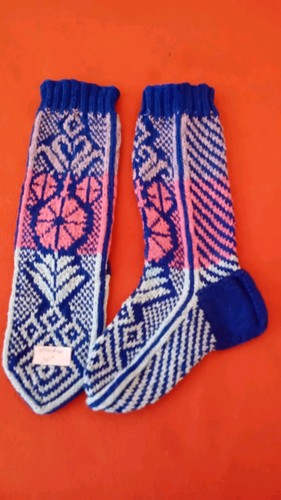 Stricksocken