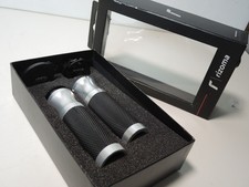 Rizoma Griffe Sport Alu silber