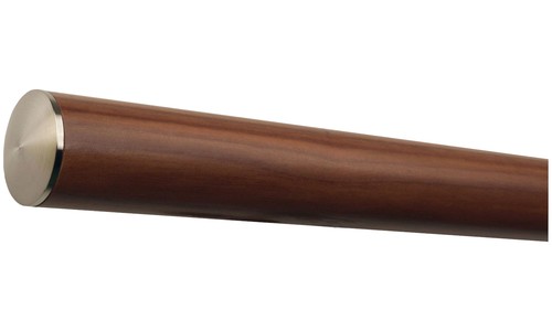 Handlauf nussbaumf geländer - handlauf,