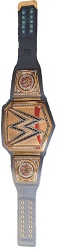 Wwe official commemorative - official,