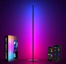 LED Stehlampe Wohnzimmer