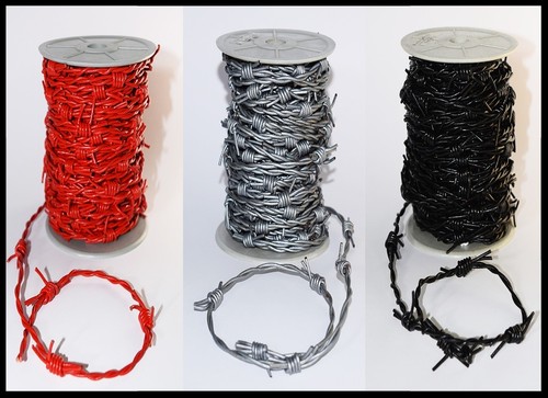 Silber rot oder schwarz - rot,