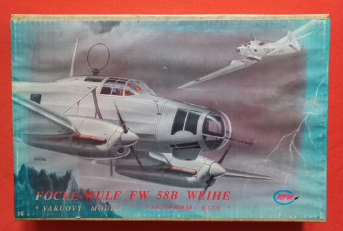 Mpm 48013 focke wulf fw - 48013,, focke-wulf