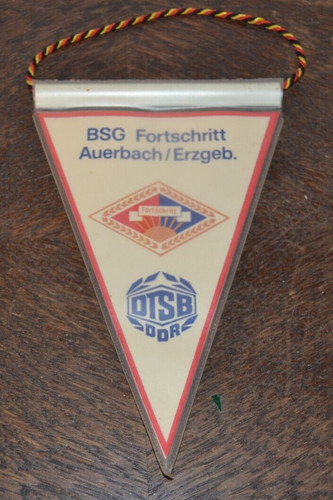 Ddr wimpel bsg fortschritt - bsg,