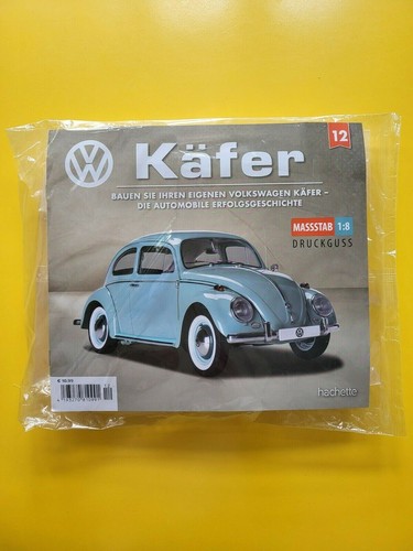 Hachette volkswagen käfer - ,