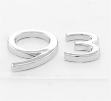 ORIGINAL SAAB 9-3 EMBLEM