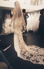 Brautkleid Hochzeitskleid Blue