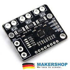 Strom Current Leistungssensor INA3221 INA219 Monitor Spannung Sensor Arduino