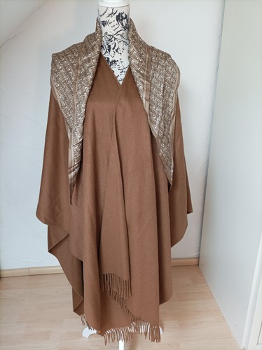 Burberry cape poncho 100 - burberry,