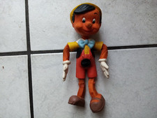 Pinocchio -alte Kinder Puppe von Bause Schuhe (60 er Jahre) rar- Bause Schuhe
