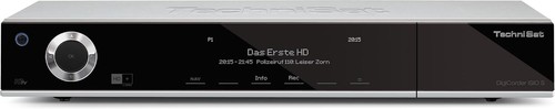 Technisat digicorder isio - digicorder,