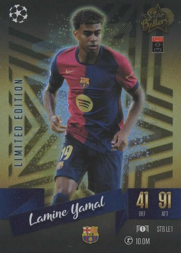 Match attax champions - match, league