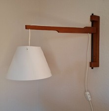Alte Temde Wandlampe danish