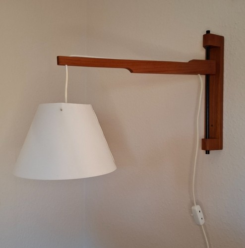 Alte temde wandlampe danish - wandlampe,