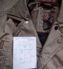 Herren Outdoor Jacke Gr. XL