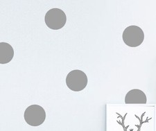 Punkte Aufkleber Ø3-5-7-10cm