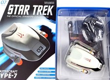 STAR TREK EAGLEMOSS RAUMSCHIFF