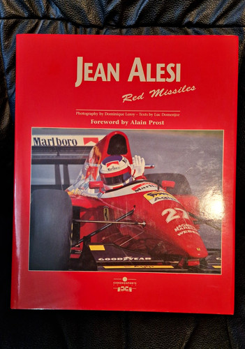 Chronosports jean alesi - jean, alesi: