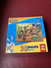 Trefl KinderPuzzle 3D Visual