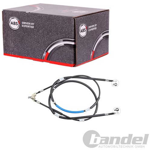 Handbremsseil hinten - a.b.s.,