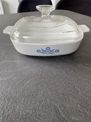 Vintage corning ware b - corning,