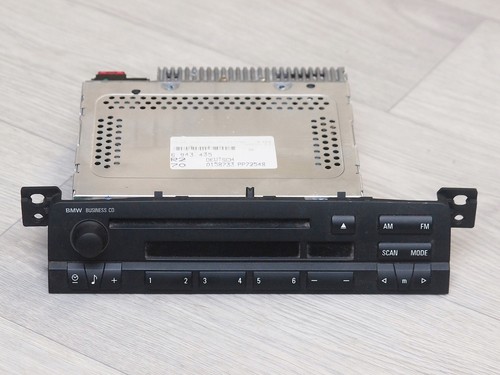 Bmw 3er e46 radio autoradio - bmw,