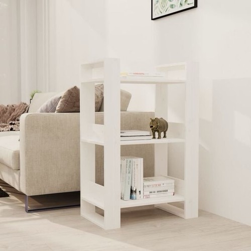Bücherregal raumteiler weiß - bücherregal,