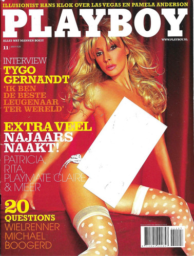 Playboy magazin 11 - magazin,