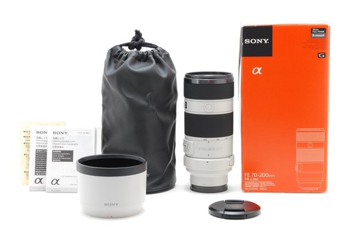 Fast unbenutzt sony fe - sony,