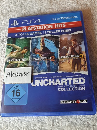 Uncharted the nathan drake - uncharted:,