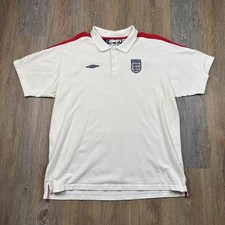 Umbro England Poloshirt Herren