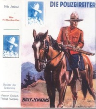 Buch: Billy Jenkins. Ramon mit