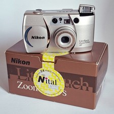 Nikon lite touch zoom - 📸,