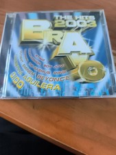 Bravo the hits 2003 2 - 2003, cd's