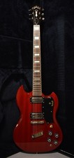 2012 Guild S-100 Polara Cherry
