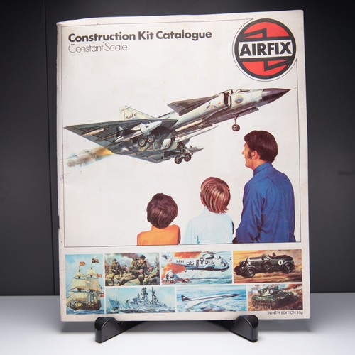 Airfix 1972 vintage - airfix, uk