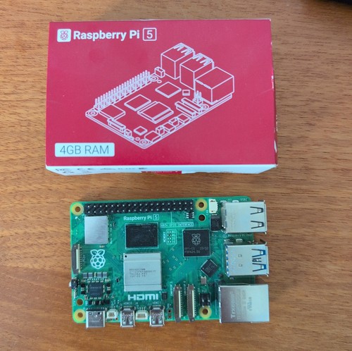 Raspberry 4gb ram - 4gb,