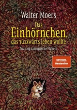 Walter Moers Das Einhörnchen