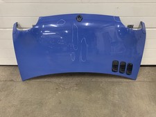 Motorhaube Renault Twingo C06 ab 2004 7751473167 OV489 Blau *Kratzer*