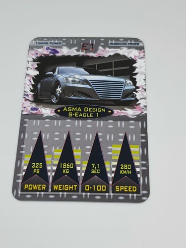 Carlsson tuning - carlsson, 55
