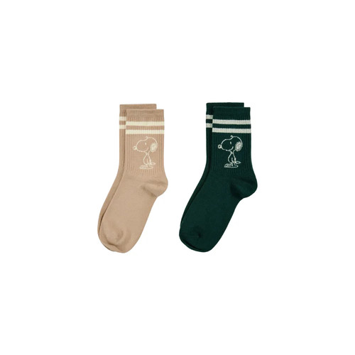 Peanuts paar jacquard - 2,