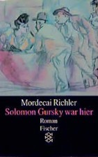 Solomon Gursky war hier