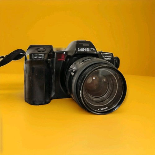 Minolta dynax 7000i - dynax,